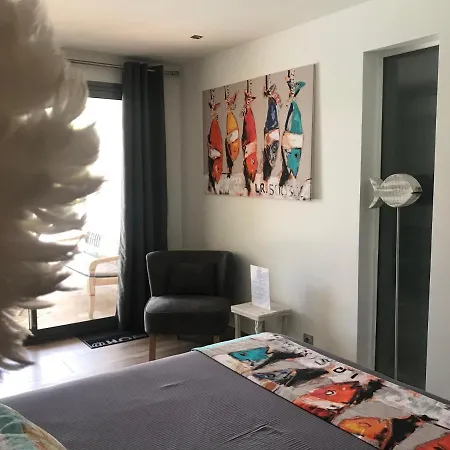 Les Voiles De Valescure D'hotes Et Son Espace Bien Etre