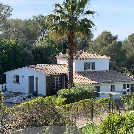 Les Voiles De Valescure D'hotes Et Son Espace Bien Etre Bed & Breakfast *