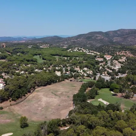 Les Voiles De Valescure D'hotes Et Son Espace Bien Etre Bed & Breakfast