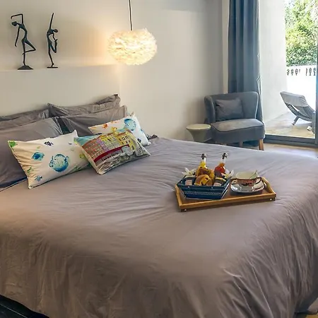 Les Voiles De Valescure D'hotes Et Son Espace Bien Etre Bed & Breakfast