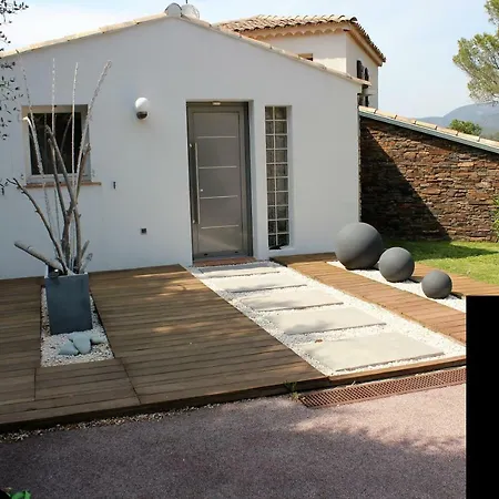 Les Voiles De Valescure D'hotes Et Son Espace Bien Etre Bed & Breakfast *