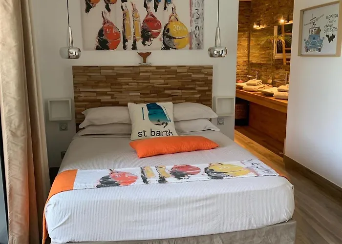 住宿加早餐酒店 Les Voiles De Valescure D'hotes Et Son Espace Bien Etre 4*