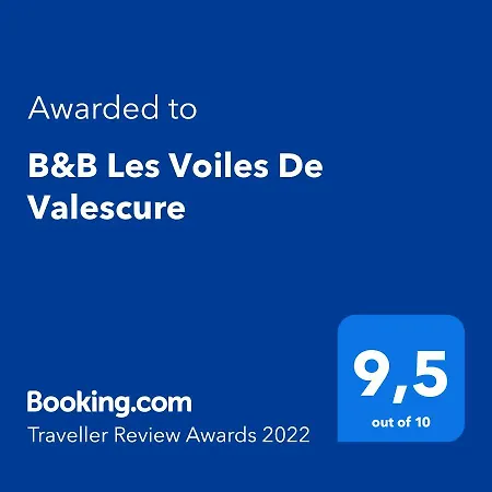 Les Voiles De Valescure D'hotes Et Son Espace Bien Etre Bed & Breakfast