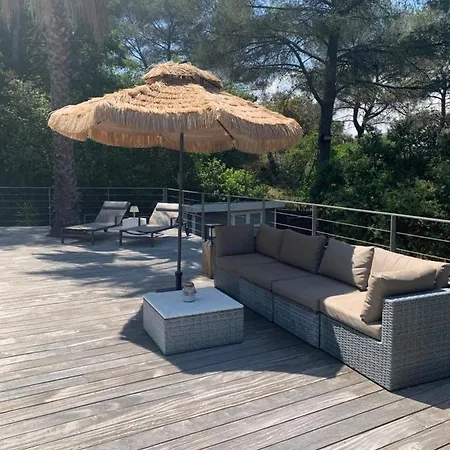 Bed & Breakfast Les Voiles De Valescure D'hotes Et Son Espace Bien Etre *