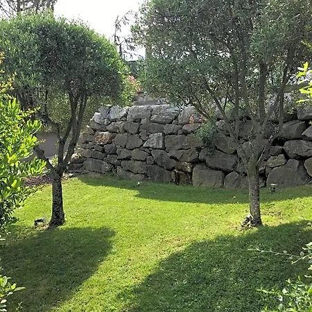Les Voiles De Valescure D'hôtes Et Son Espace Bien 4*