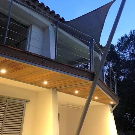 Bed & Breakfast Les Voiles De Valescure