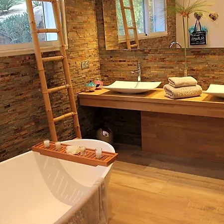Bed & Breakfast Les Voiles De Valescure Saint-Raphael (Var)