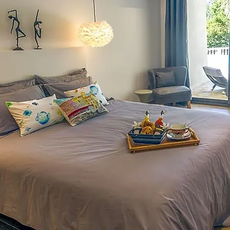 Les Voiles De Valescure Bed & Breakfast Saint-Raphael (Var)