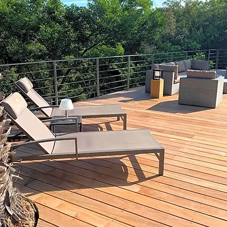Les Voiles De Valescure D'hôtes Et Son Espace Bien Couette-café 4*