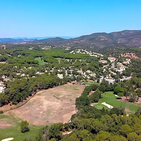 Les Voiles De Valescure D'hôtes Et Son Espace Bien 4* Saint-Raphaël